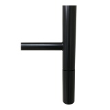 Cut out image of the The Sussex Range by JIS Black Standard Element Cable Cover